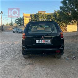 ميتسوبيشي مونتيرو